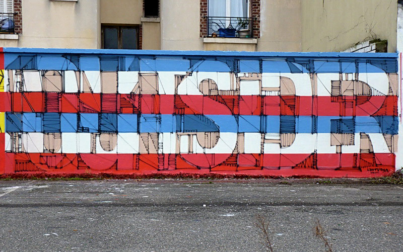 outsider | paris