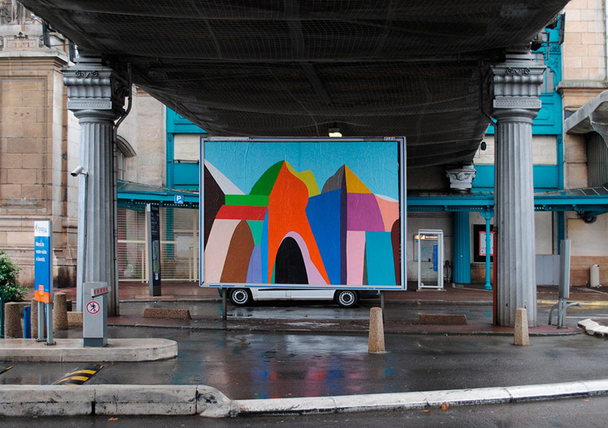 ox- | billboard | paris