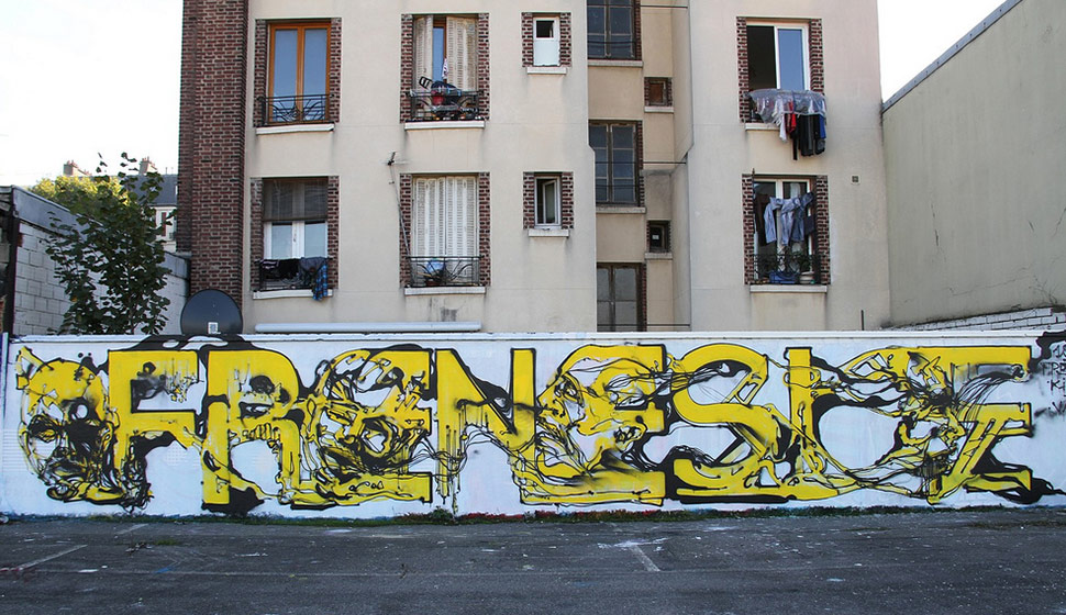 sambr | yellow | paris