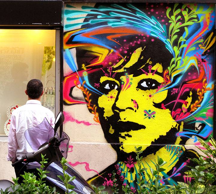 stinkfish | paris