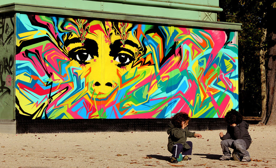 stinkfish | paris