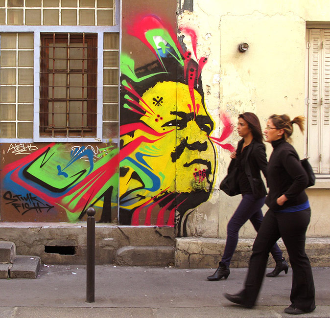 stinkfish | paris