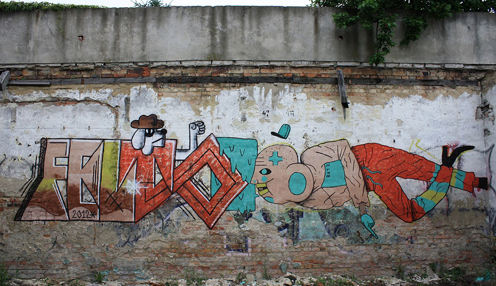 felto | gruz | poznan | poland