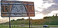krik | billboard | poland (1 vote)