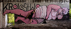 mona-tusz | chorzow | pink | poland (7 votes)
