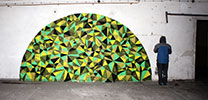 seikon | green | geometry | gdynia | poland (7 votes)