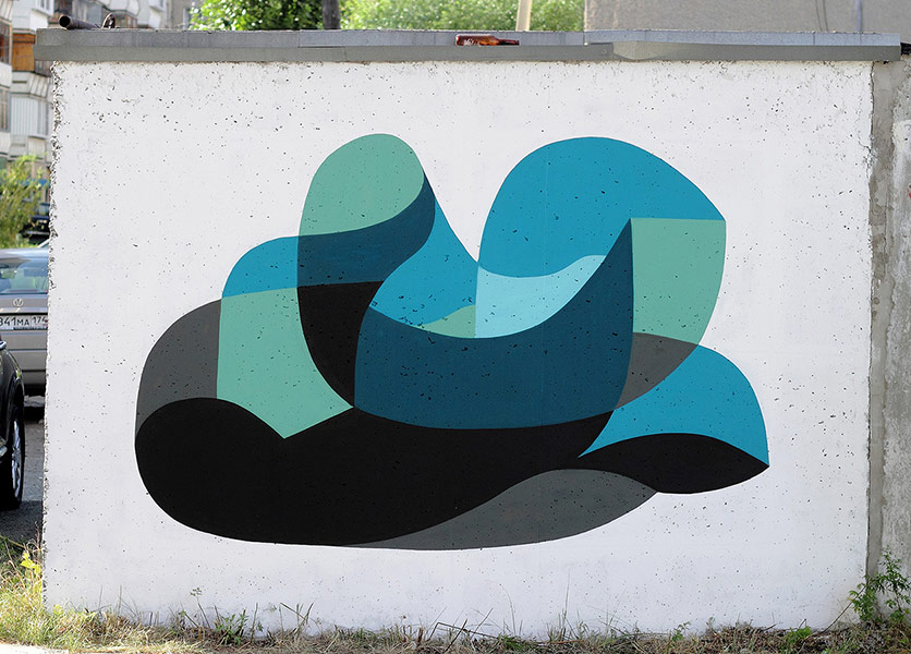 ilya-over | abstract | russia