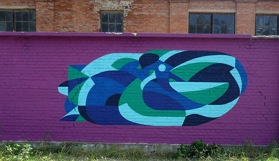 ilya-over | abstract | russia