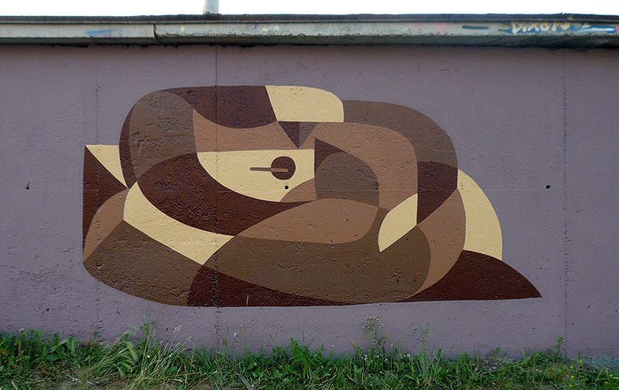 ilya-over | abstract | brown | russia