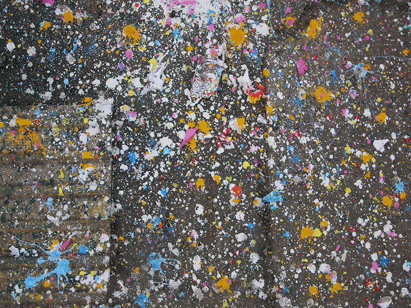 drips | floor | moscow | russia
