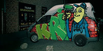 krik | truck | night | copenhagen | scandinavia (8 votes)