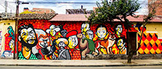 brigada-negotropica | cochabamba | bolivia | south-america (10 votes)