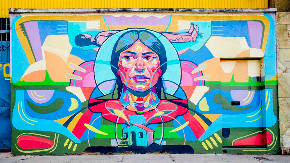 decertor | cochabamba | bolivia | south-america