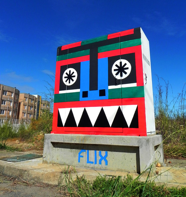 flix | robot | venezuela | south-america