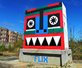 flix | robot | venezuela | south-america (4 votes)