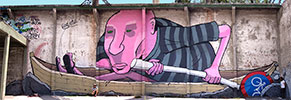gualicho | boat | pink | big | buenosaires | argentina | south-america (15 votes)