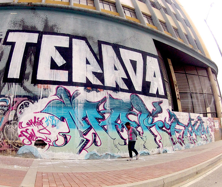 stinkfish | bogota | colombia | south-america