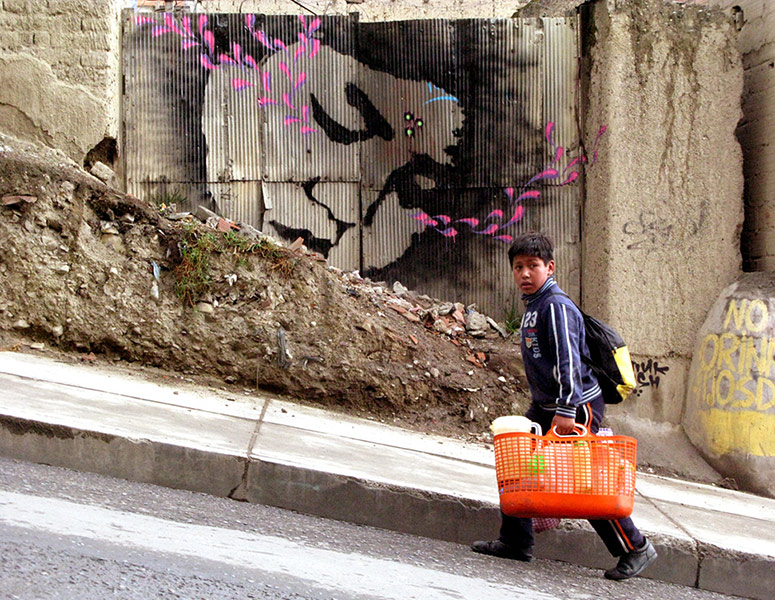 stinkfish | la-paz | bolivia | south-america