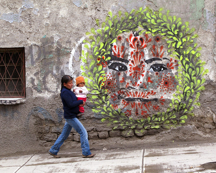 stinkfish | la-paz | bolivia | south-america