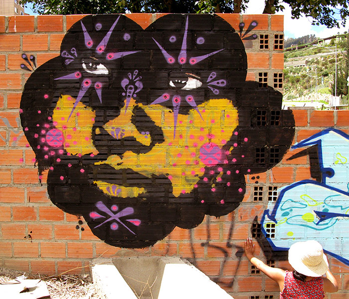 stinkfish | la-paz | bolivia | south-america