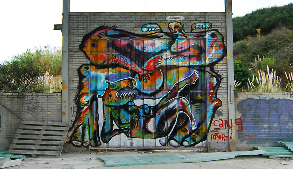 canemorto | bilbao | spain