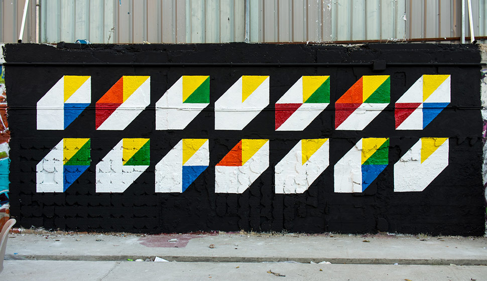 kaufman | geometry | madrid | spain