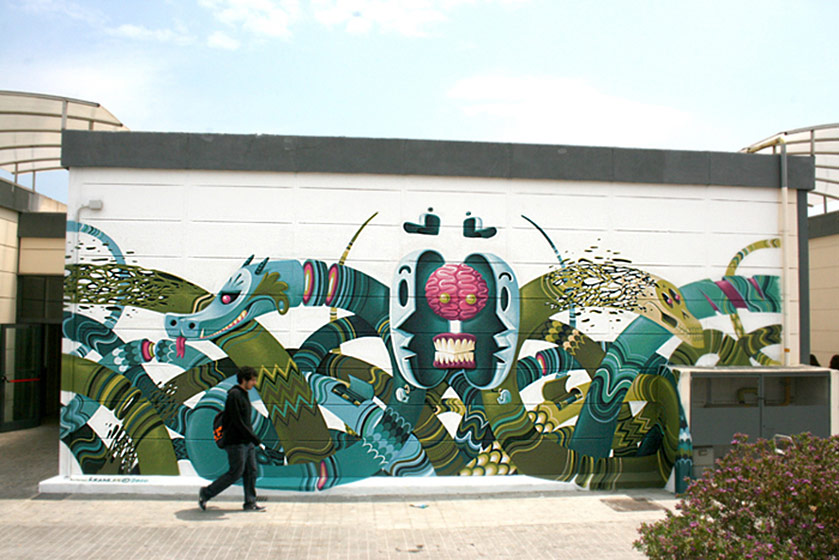 kram | valencia | spain
