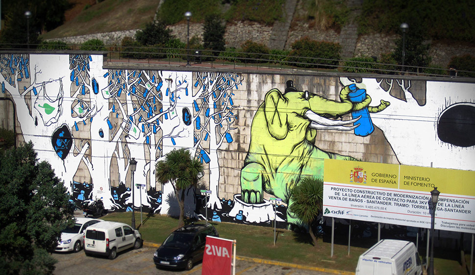 zukclub | santander | spain