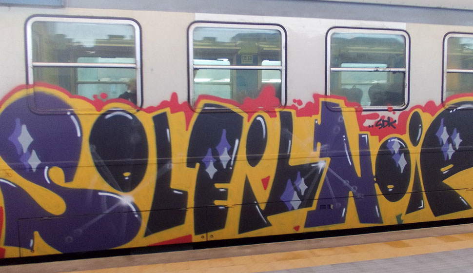 soleil | train-italy