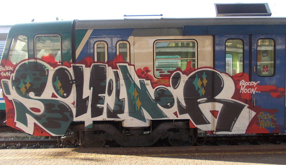 soleil | train-italy