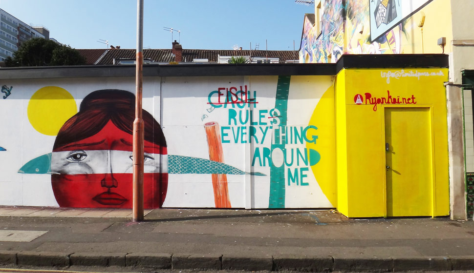 kaione | bristol | ukingdom