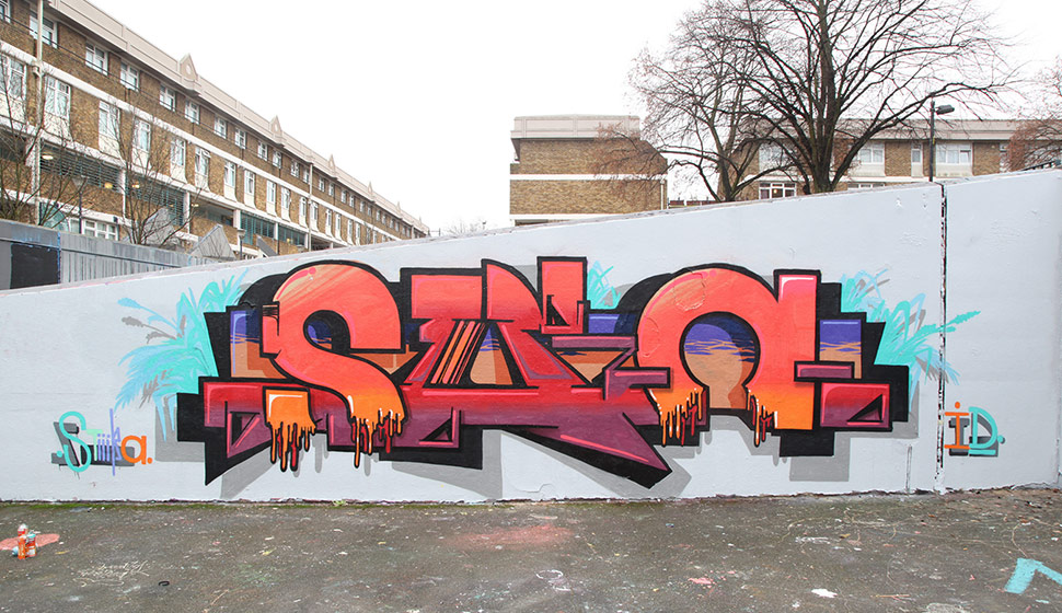 stika | london | ukingdom