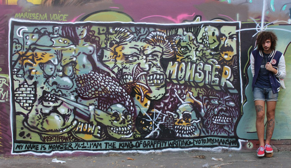 monster-one | ukraine