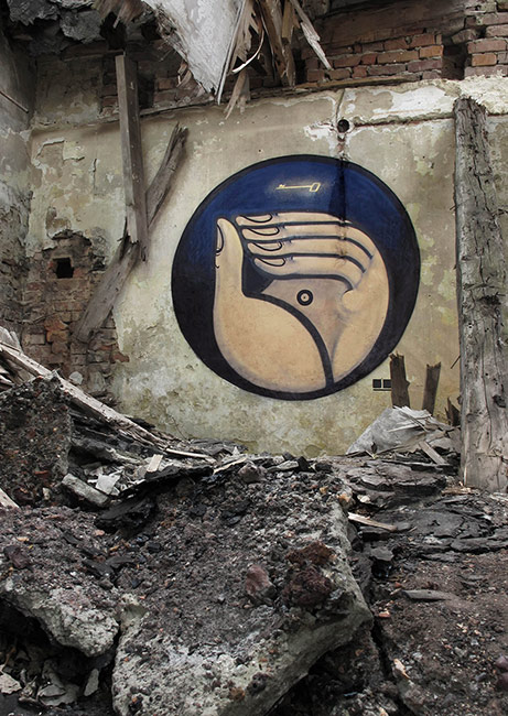 teck | hand | kiev | ukraine