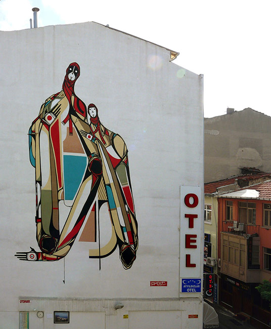 amose | big | istanbul | turkey | various