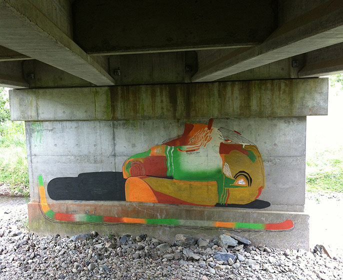 drypnz | bridge | newzealand | various