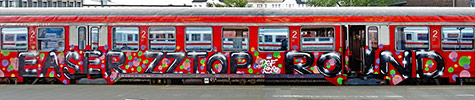 easer | zztop | round | hamburg | train | germany