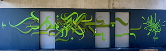 a1one | green | paris (10 votes)
