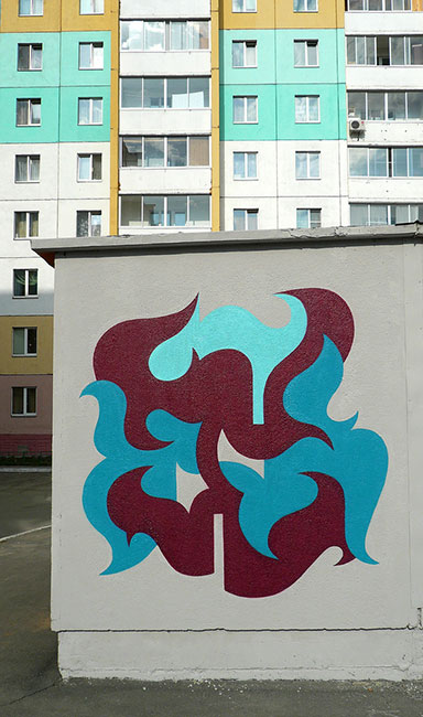 ilya-over | abstract | russia