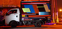 radio | truck | night | geometry | lima | peru | south-america (12 votes)
