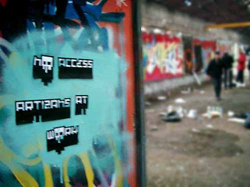 artizans | grenoble | france | access03