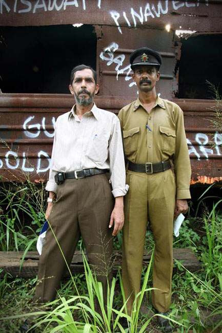 filippo-minelli | trashtrain | srilanka | asia