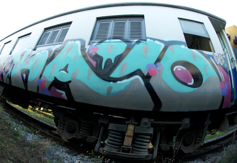 kaio | train | bangkok | thailand | asia