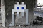 spaceinvader | bangkok | asia (37 votes)