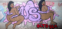 lush | purple | octopus | australia (26 votes)