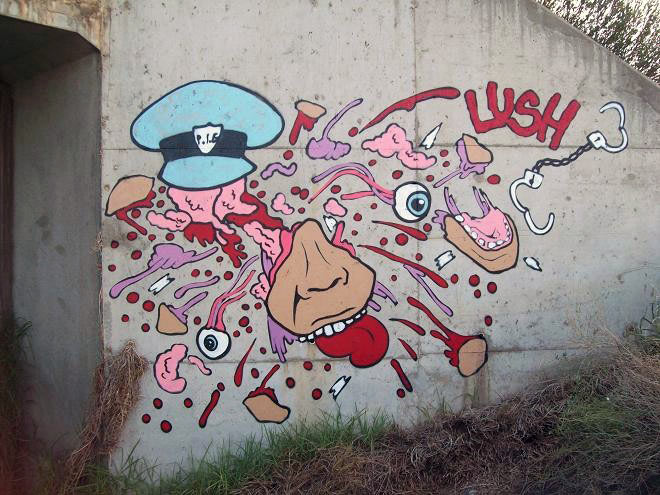 lush | australia