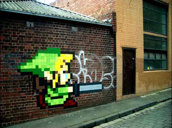miso | ghostpatrol | pixel | green | melbourne | australia
