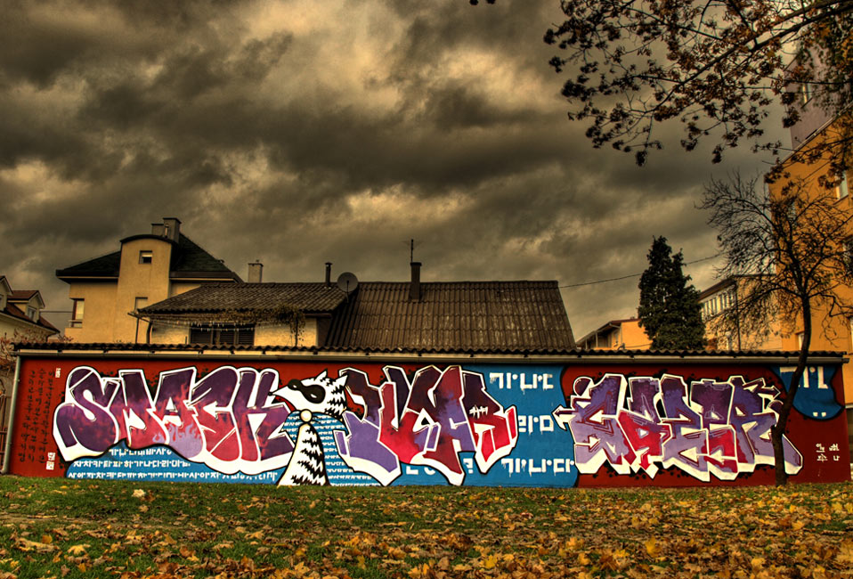 jiyoungpark | smack | lunar | cazer | zagreb | croatia | balkans