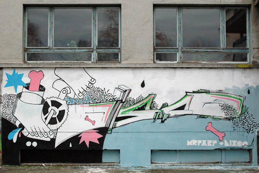 mrfsrf | disco | thema | zagreb | croatia | balkans