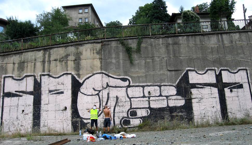 sofia | tele | gacrew | xpome | rocknrollers | balkans